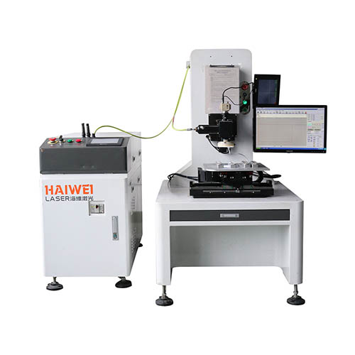 4軸激光自動焊接機(jī)